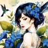 Myosotisの夢 - ワスレナグサ (Instrumental)