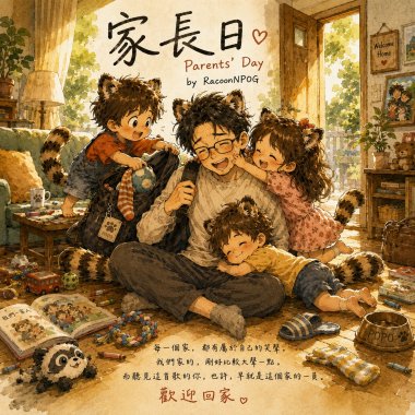 家長日 Parents' Day