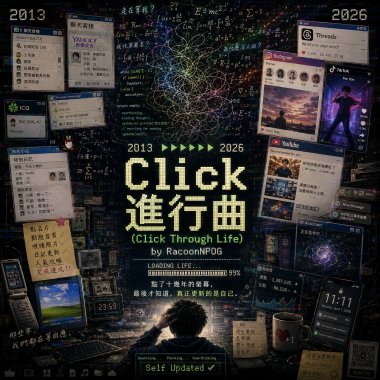 Click 進行曲 Click Through Life