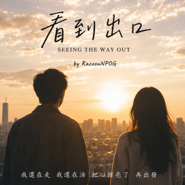 看見出口  Seeing The Way Out