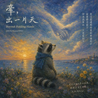 牽，出一片天 Beyond Holding Hands