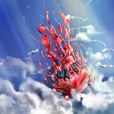 Falling Island