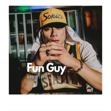 Fun Guy