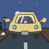 無人的街 demo