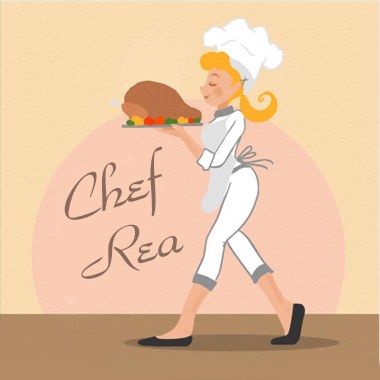 Rea - Chef Rea
