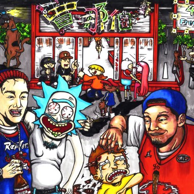 Scottie March - 買那個 ft.Black Mic