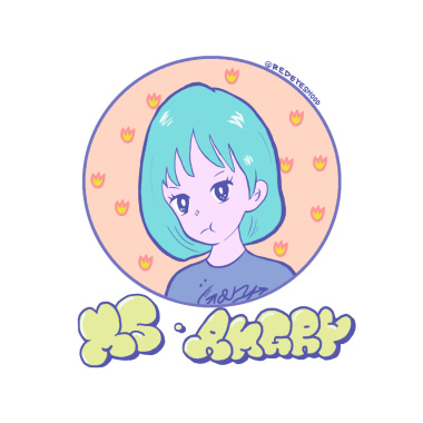 生氣小姐Ms.Angry