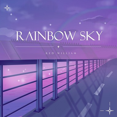 Rainbow Sky