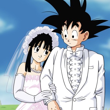 Chichi & Goku (demo)