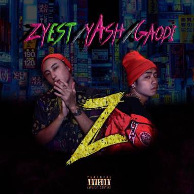 Zyest/躁慾 Yash.Gaodi - 《忘情水》
