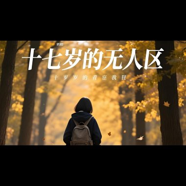 十七岁的无人区