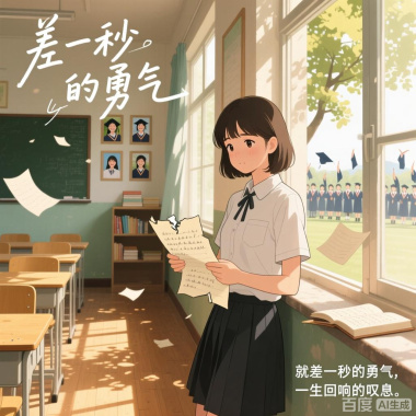 差一秒的勇气（女）