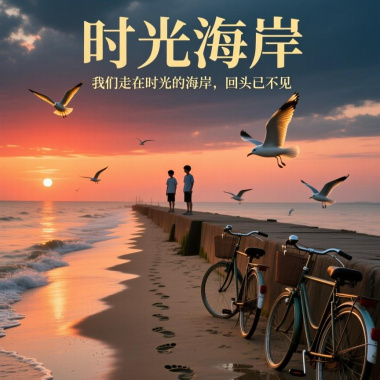 时光海岸（男）