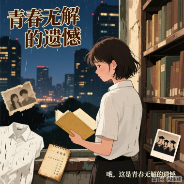 青春无解的遗憾