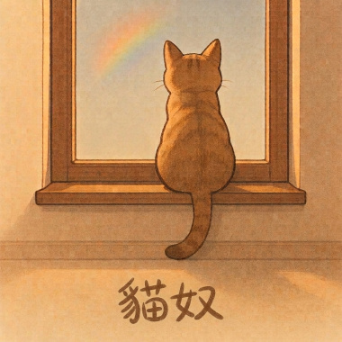 貓奴（粵語）