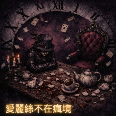 愛麗絲不在瘋境