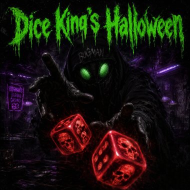Dice King's Halloween (粵語)