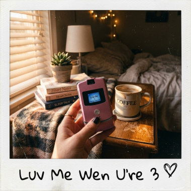 Luv Me Wen U're 3