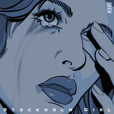 ИEЯD - 斯德哥爾摩女孩 (Official Audio)