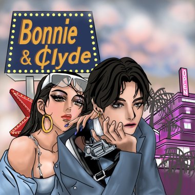 ₵huan-Bonnie&₵lyde (Prod. Dopelord Mike)