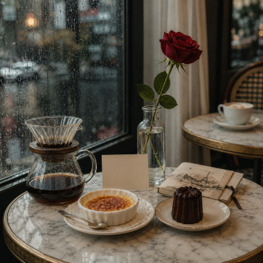 The Last Canelé