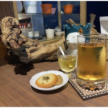 品茶