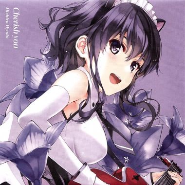 (Inst.) 空色デイズ - 氷堂美智留(CV 矢作紗友里)  (不起眼女主角培育法Ver.) 純音樂/伴奏版
