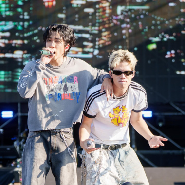 (Inst.) 婁峻碩SHOU,派偉俊Patrick Brasca - 一首歌 ONE SONG