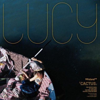 (Inst.) LÜCY - CACTUS 純音樂/伴奏版