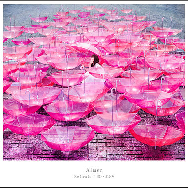 (Inst.) Aimer - After Rain (Scarlet Version) 純音樂/伴奏版