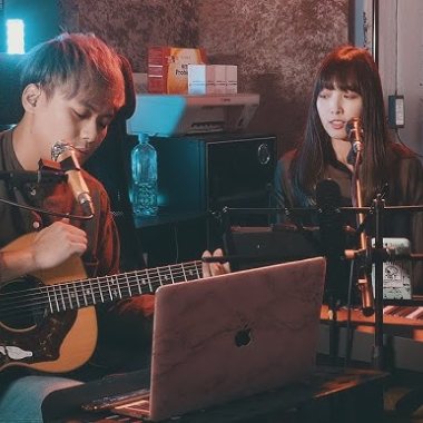 (Inst.) 愛人錯過 - Cover by Lazy樂團 (Prod.烘嗓音樂) 純音樂/伴奏版