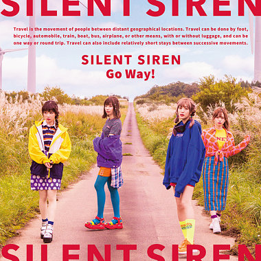 (Inst.) Silent Siren - Melty 純音樂/伴奏版