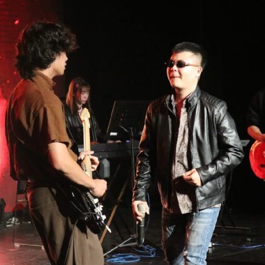 SUPER 9-1 - 蒼天(英雄夢)