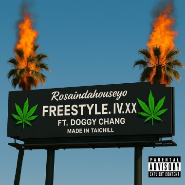 Rosa - "Freestyle IVXX" Ft. DoggyChang (Beatz by Jaygy , Prod by Kuma)