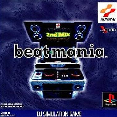 Beatmania IIDX 1～5th Style Best OST Mix