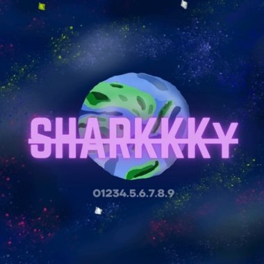 SHARKKKy - 【123 Hello World】