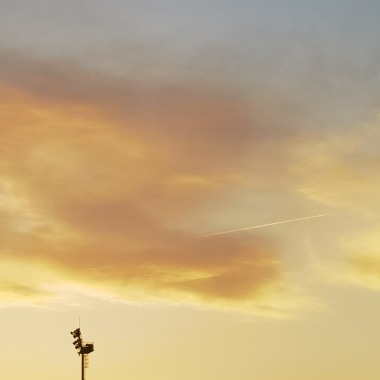 May the twilight soothe the broken and shattered.