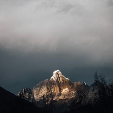 山行