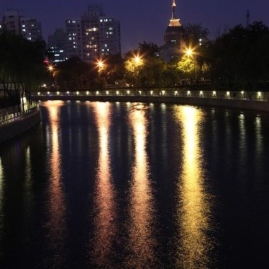 夜河沿