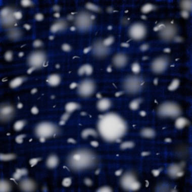 La neige