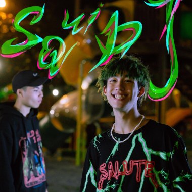 SQuiD J-Chiayee Ft.SingYo (Prod.By Charaf)