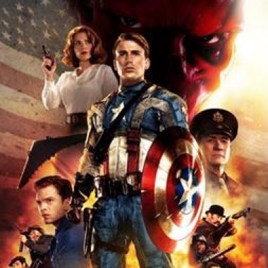 電影美國隊長配樂‘’美國隊長進行曲‘’ Captain America March from The first Avenger piano
