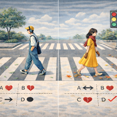 我們在多選題裡無解_副歌彈唱（Demo）