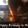 Happy birthday to me (ft.J-wi)