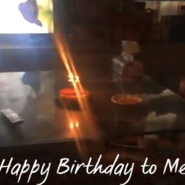Happy birthday to me (ft.J-wi)