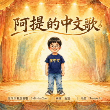 我的小小手
