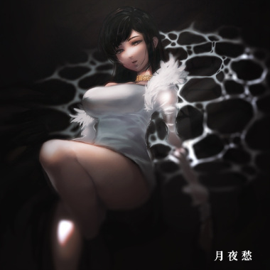 月夜愁 Live Cover ver.