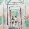 2020年-73屆彰化女中畢業歌《光廊》