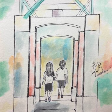2020年-73屆彰化女中畢業歌《光廊》
