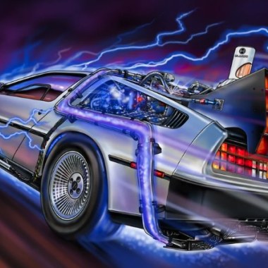 Time machine(demo)